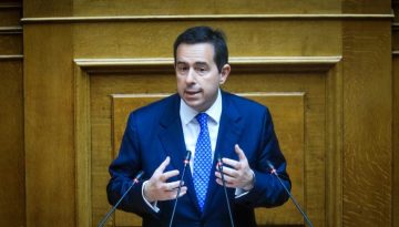Νότης Μηταράκης για ΟΠΕΚΕΠΕ: Δεν έχω καμία ανάμιξη, ούτε άμεση ούτε και έμμεση