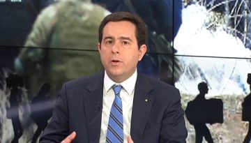 Νότης Μηταράκης: Με έκπληξη διάβασα την δικογραφία, η οποία αφορά επιδότηση κτηνοτρόφου στη Χίο από τον ΟΠΕΚΕΠΕ