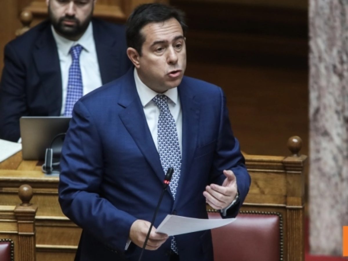 Νότης Μηταράκης: Μιλάμε για αστειότητες, έπραξα απολύτως στο πλαίσιο των καθηκόντων μου