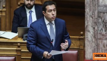 Νότης Μηταράκης: Μιλάμε για αστειότητες, έπραξα απολύτως στο πλαίσιο των καθηκόντων μου