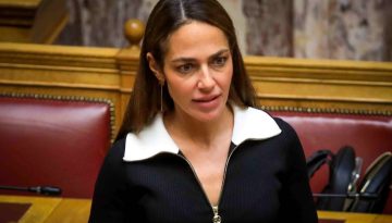 «Νταντάδες της γειτονιάς» – Τι δήλωσε η Δόμνα Μιχαηλίδου