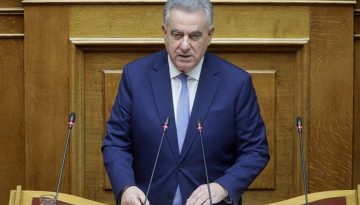 &Omicron; &Alpha;&theta;&alpha;&nu;ά&sigma;&iota;&omicron;&sigmaf; &Kappa;&alpha;&beta;&beta;&alpha;&delta;ά&sigmaf; &nu;έ&omicron;&sigmaf; &upsilon;&phi;&upsilon;&pi;&omicron;&upsilon;&rho;&gamma;ό&sigmaf; &Alpha;&gamma;&rho;&omicron;&tau;&iota;&kappa;ή&sigmaf; &Alpha;&nu;ά&pi;&tau;&upsilon;&xi;&eta;&sigmaf; &mu;&epsilon;&tau;ά &tau;&eta;&nu; &pi;&alpha;&rho;&alpha;ί&tau;&eta;&sigma;&eta; &Lambda;&alpha;&zeta;&alpha;&rho;ί&delta;&eta;