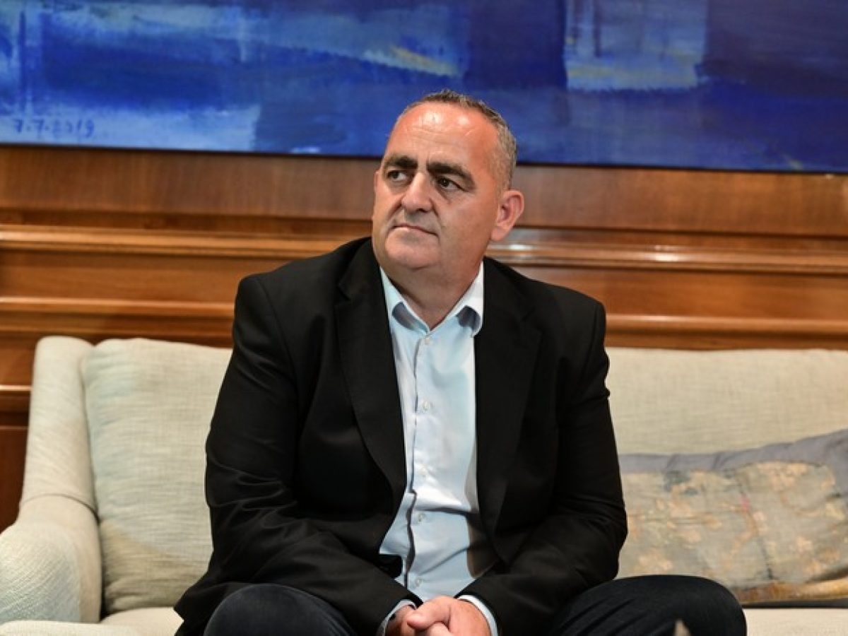 Ο Μπελέρης απαντά στον Ράμα: Αν είχε “τελειώσει υπέροχα” η δική μου περιπέτεια, σήμερα, θα ήμουν δήμαρχος Χειμάρρας