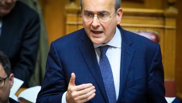 Ο Χατζηδάκης απαντά σε Ανδρουλάκη για εκλογές: «Καμιά φορά τα αιτήματα γίνονται δεκτά»