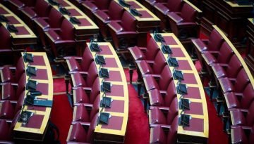 Ο Δημήτρης Μαρκόπουλος ορίστηκε κοινοβουλευτικός εκπρόσωπος της ΚΟ της ΝΔ