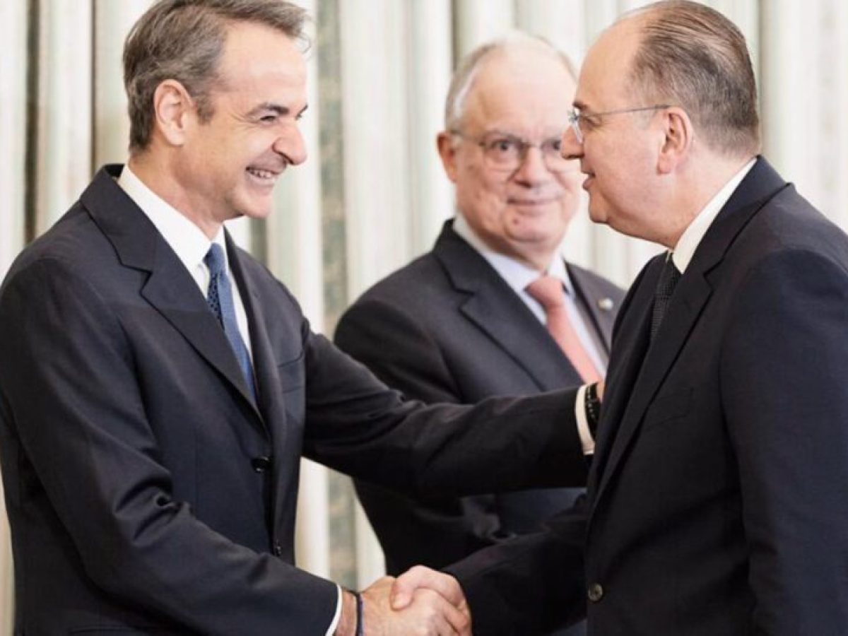 Ο εκνευρισμός του Κυριάκου και η «καραντίνα» του Μακάριου