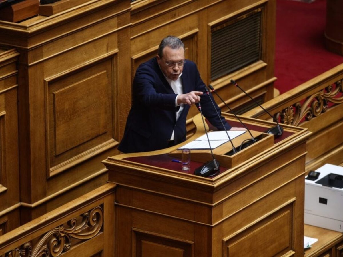 Ο Φάμελλος (προ)κάλεσε τον Ανδρουλάκη να καταθέσουν πρόταση δυσπιστίας κατά της κυβέρνησης