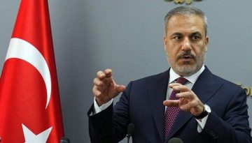 Ο Φιντάν μας απειλεί : «Η συνεργασία Ελλάδας – Ισραήλ φέρνει προβλήματα και πόλεμο»!!!