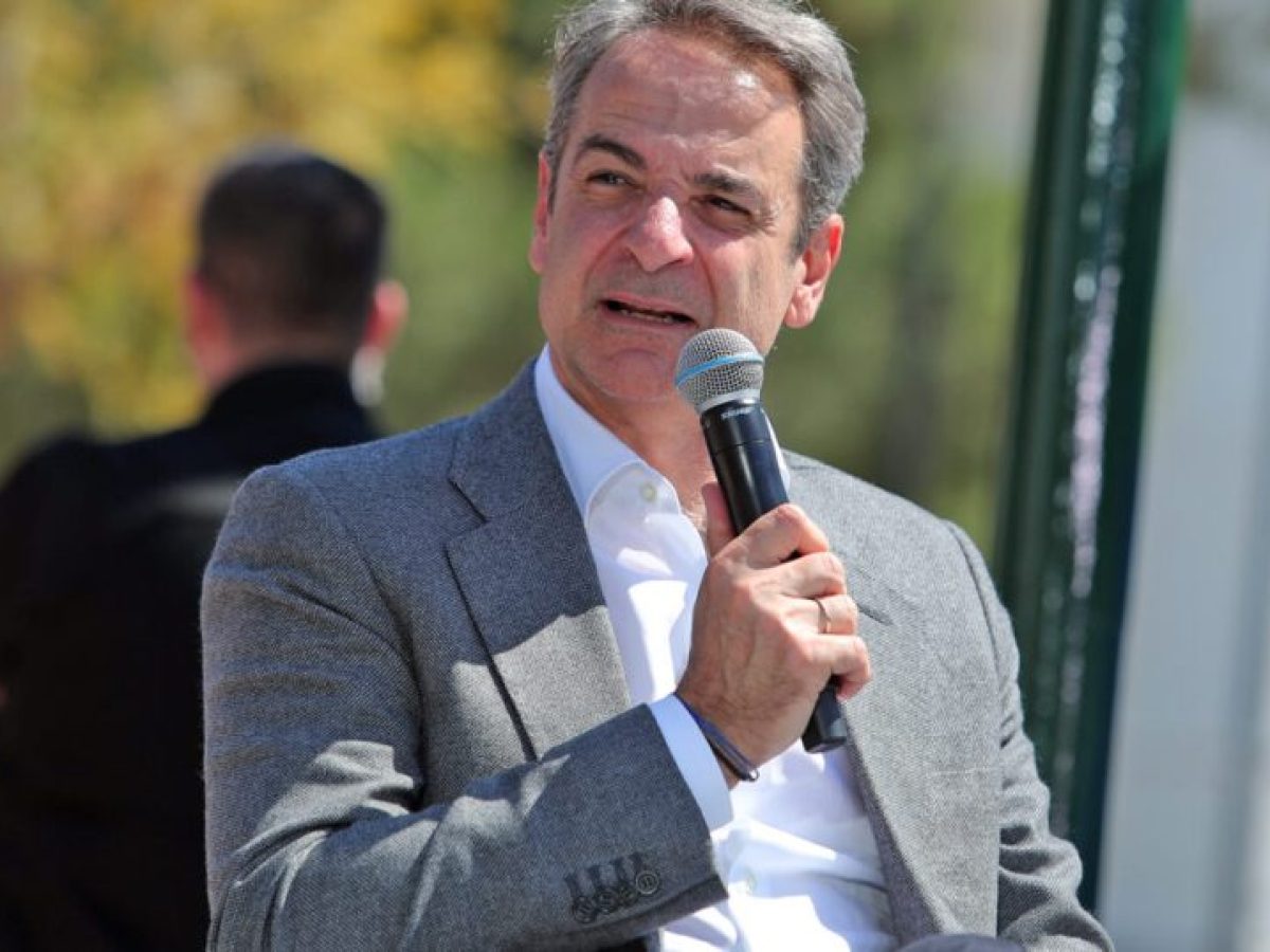 Ο Γ. Πρετεντέρης «προτρέπει» τον Κ. Μητσοτάκη να «πάρει κεφάλια»