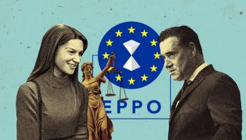 Ο Γεωργιάδης, η Παπανδρέου και η Ευρωπαϊκή Εισαγγελία