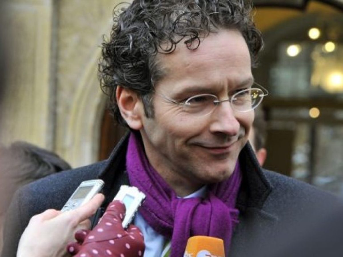 Ο Γερούν Ντάισελμπλουμ στην Αθήνα, ειδικά για το «Στο Χιλιοστό»