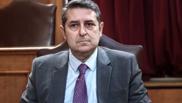 &Omicron; &Gamma;&iota;ώ&rho;&gamma;&omicron;&sigmaf; &Mu;&upsilon;&lambda;&omega;&nu;ά&kappa;&eta;&sigmaf; &delta;&iota;&alpha;&gamma;&nu;ώ&sigma;&tau;&eta;&kappa;&epsilon; &mu;&epsilon; &alpha;&nu;&epsilon;ύ&rho;&upsilon;&sigma;&mu;&alpha; &sigma;&tau;&omicron;&nu; &epsilon;&gamma;&kappa;έ&phi;&alpha;&lambda;&omicron; &ndash; &Delta;&iota;&alpha;&sigma;&omega;&lambda;&eta;&nu;ώ&theta;&eta;&kappa;&epsilon; &sigma;&tau;&eta; &Mu;&Epsilon;&Theta; &tau;&omicron;&upsilon; &Epsilon;&upsilon;&alpha;&gamma;&gamma;&epsilon;&lambda;&iota;&sigma;&mu;&omicron;ύ