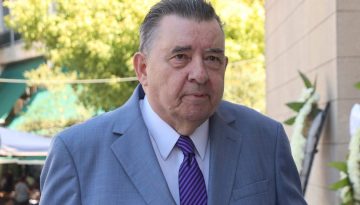 Ο Κ. Μητσοτάκης στη γραμμή του «γερόλυκου» Γ. Καρατζαφέρη