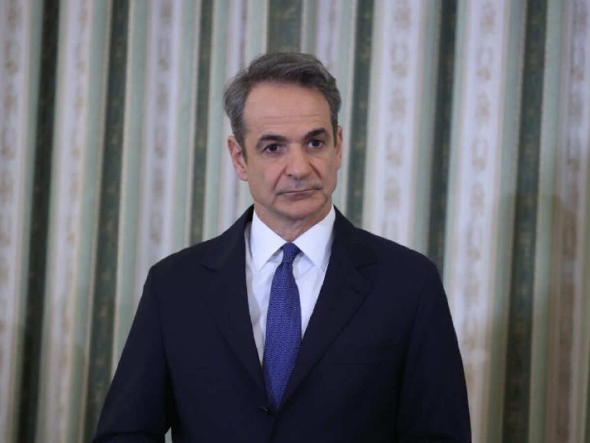 Ο Κυριάκος Μητσοτάκης συνυπογράφει τη δήλωση ευρωπαίων ηγετών για τη Μέση Ανατολή: Στόχος η διαπραγμάτευση ενός διαρκούς