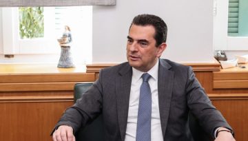 Ο Κώστας Σκρέκας ζήτησε την άμεση άρση της ασυλίας του από την Παρασκευή: «Δεν θα επιτρέψω η παραμικρή υπόνοια να πλήξει