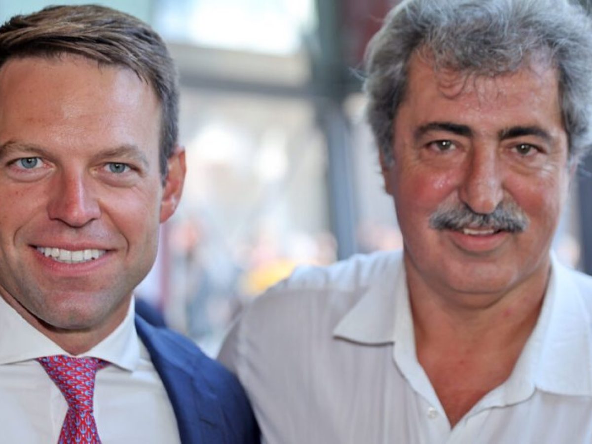 Ο Λαζαρίδης ενώνει (ξανά) Πολάκη και Κασσελάκη