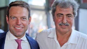 Ο Λαζαρίδης ενώνει (ξανά) Πολάκη και Κασσελάκη