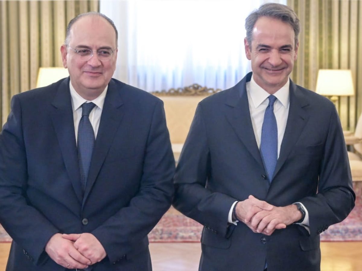 Ο Λαζαρίδης παραιτήθηκε, ο Μητσοτάκης πότε;