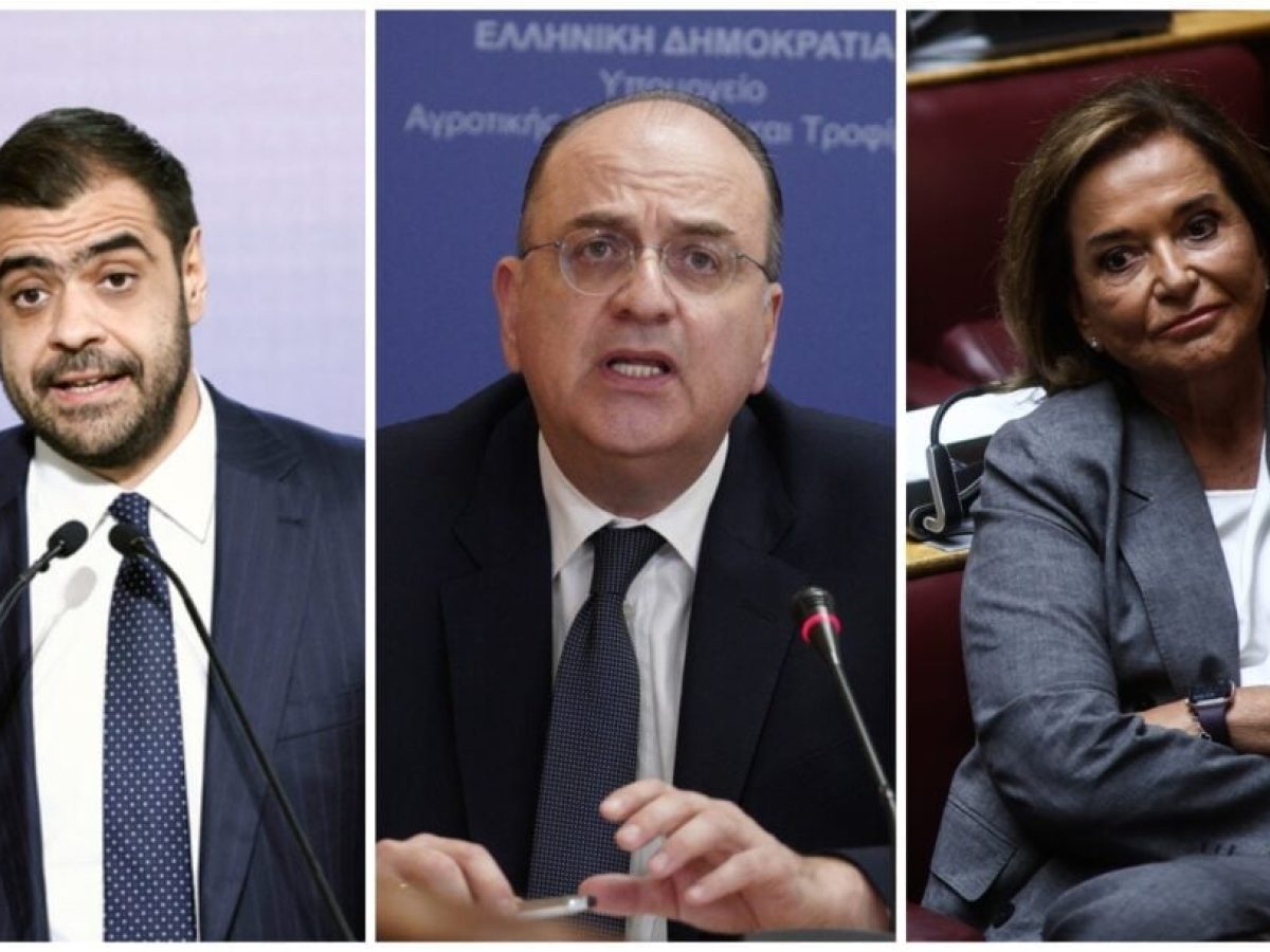 Ο Μαρινάκης αποδοκίμασε τον Λαζαρίδη για την ανάρτηση με την Μπακογιάννη και το σοκολατάκι