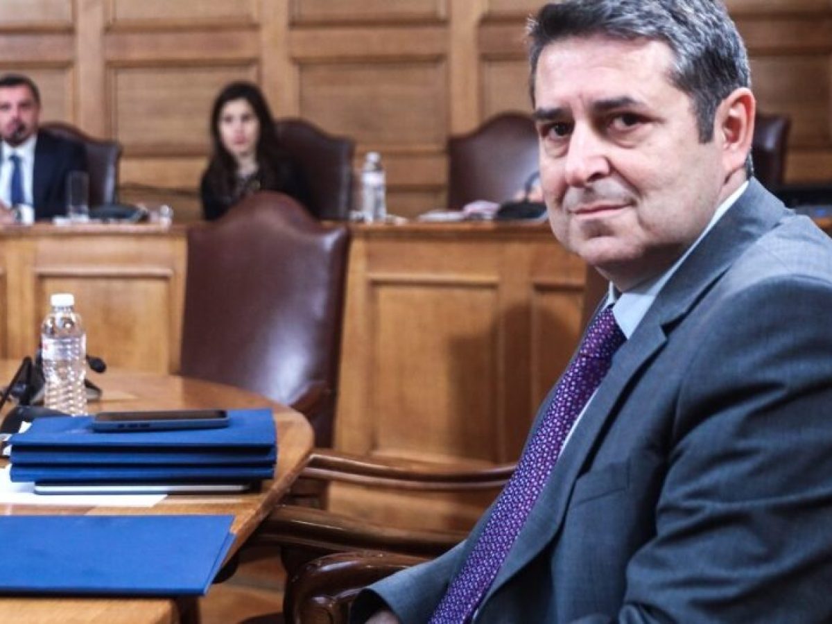 Ο Μυλωνάκης καταθέτει μήνυση σε κύπριο δημοσιογράφο – «Πρωτοφανής σκευωρία σε βάρος μου»