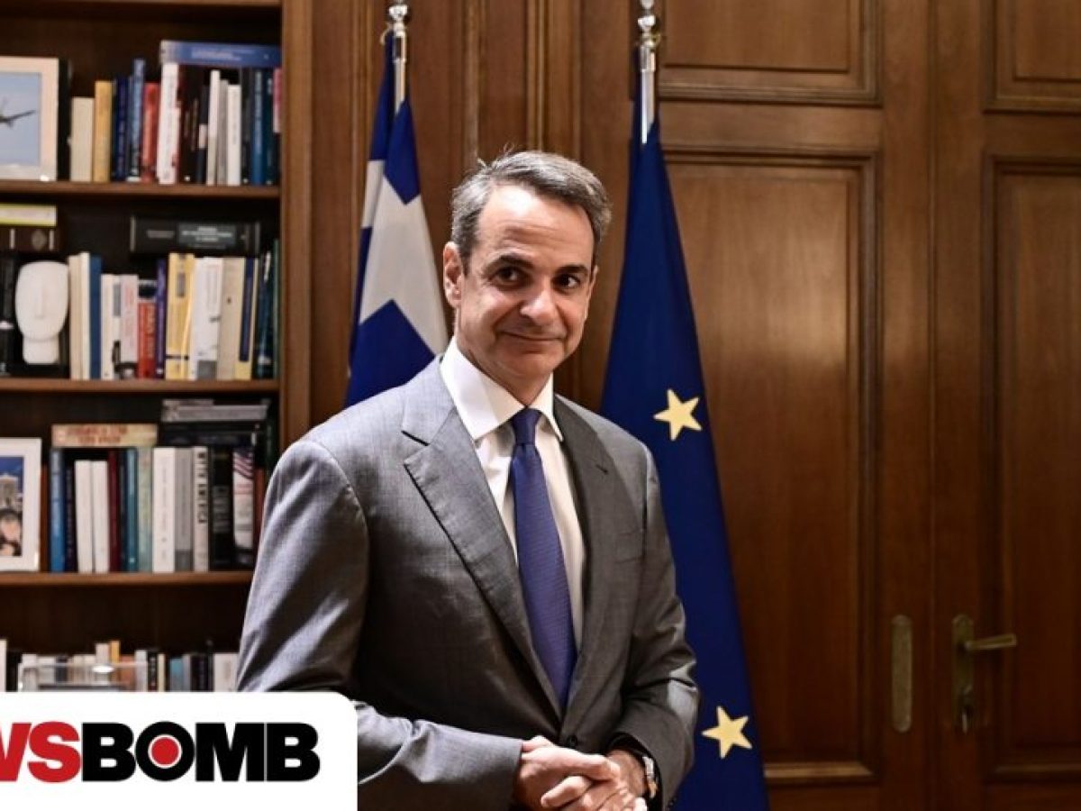 Ο Μητσοτάκης απαντά για τα σκάνδαλα και επενδύει στις «τομές κατά του ρουσφετιού»