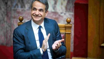 Ο Μητσοτάκης συνεχάρη τον Μάγιαρ για την νίκη του επί του Όρμπαν: «Μεγάλη βραδιά για την Ουγγαρία»