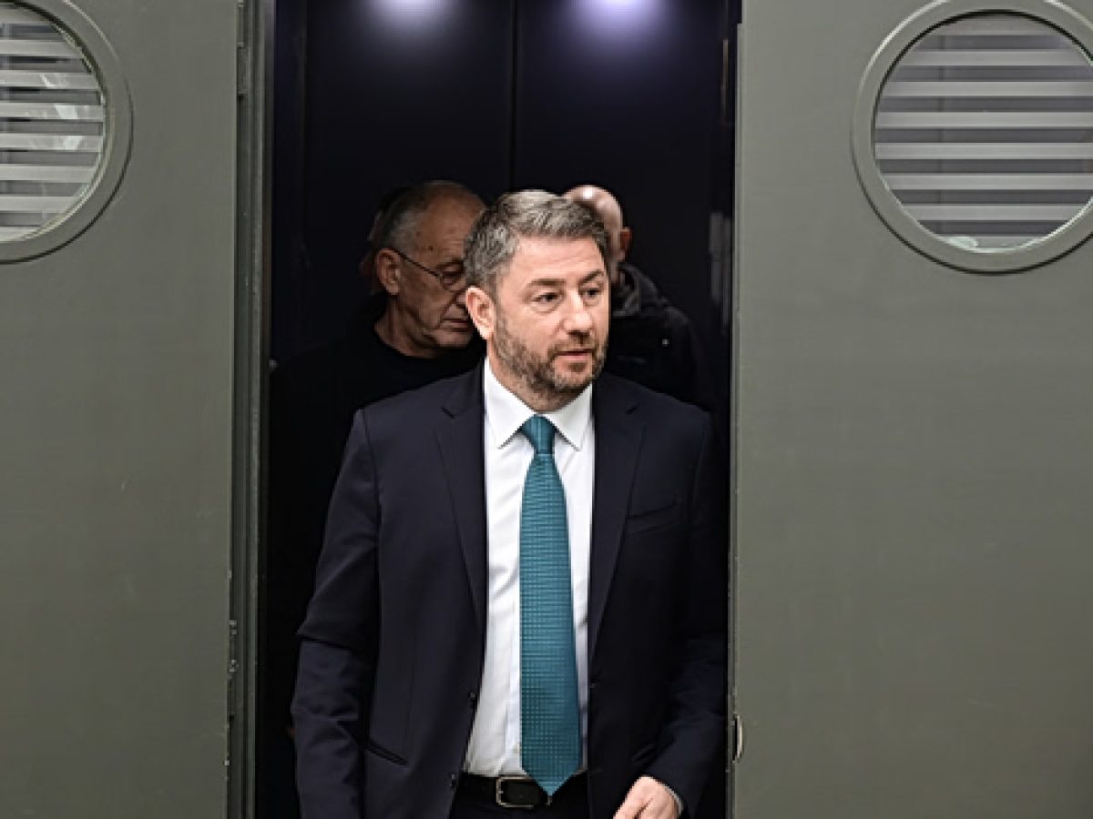 &Omicron; &Nu;ί&kappa;&omicron;&sigmaf; &Alpha;&nu;&delta;&rho;&omicron;&upsilon;&lambda;ά&kappa;&eta;&sigmaf; &sigma;&tau;&omicron; &epsilon;&nu;&alpha;&rho;&kappa;&tau;ή&rho;&iota;&omicron; &sigma;&upsilon;&nu;έ&delta;&rho;&iota;&omicron; Global Progressive Mobilization