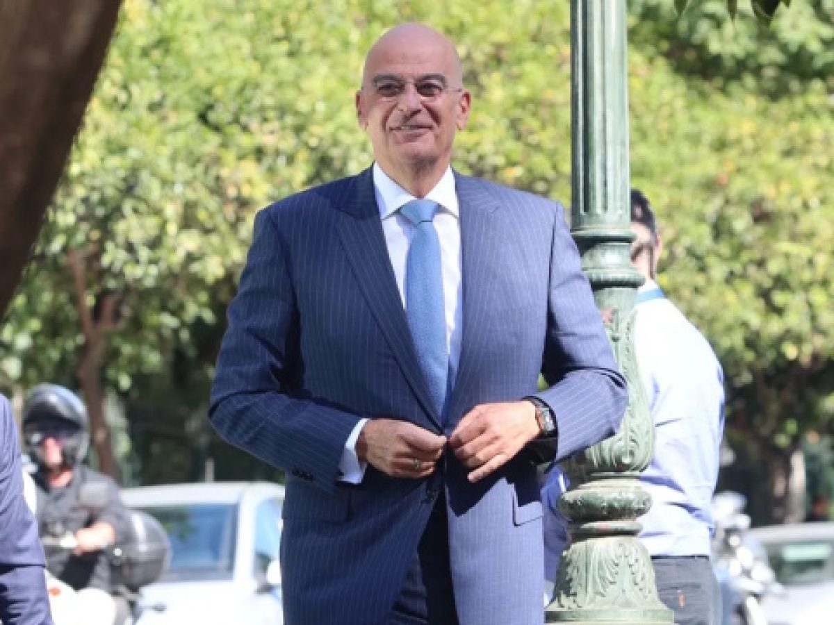 Ο Νίκος Δένδιας ετοιμάζει παρέμβαση για την εσωτερική πολιτική σκηνή