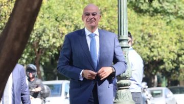 Ο Νίκος Δένδιας ετοιμάζει παρέμβαση για την εσωτερική πολιτική σκηνή
