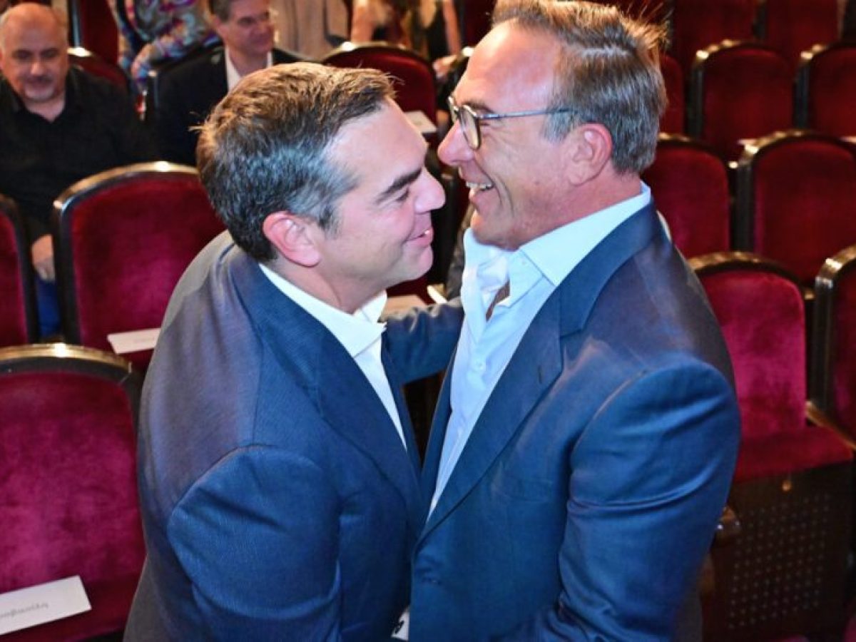 Ο Πέτρος Κόκκαλης σίγουρος για την «Ιθάκη» του Τσίπρα