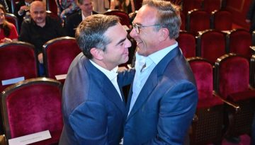 Ο Πέτρος Κόκκαλης σίγουρος για την «Ιθάκη» του Τσίπρα