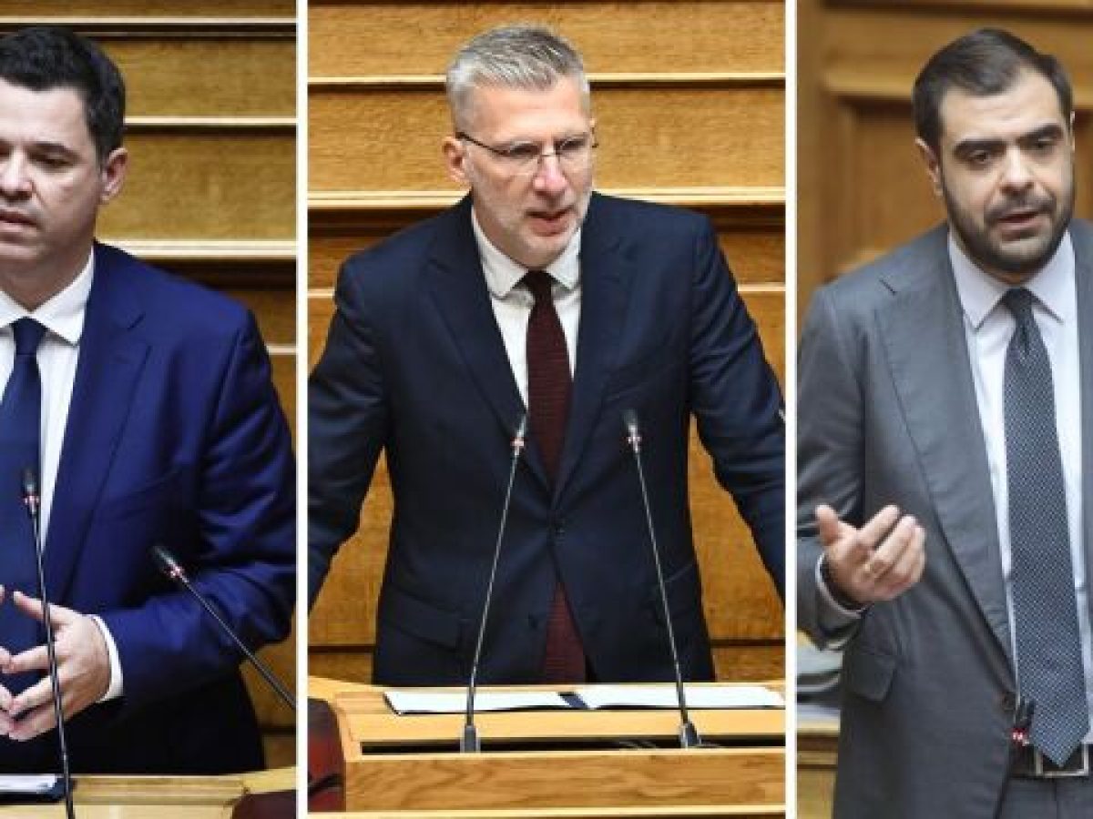 Ο πρωινός καφές στο Μαξίμου που αποτελείται σχεδόν αποκλειστικά από εξωκοινοβουλευτικούς… και τα μπουζούκια χωρίς τραγο