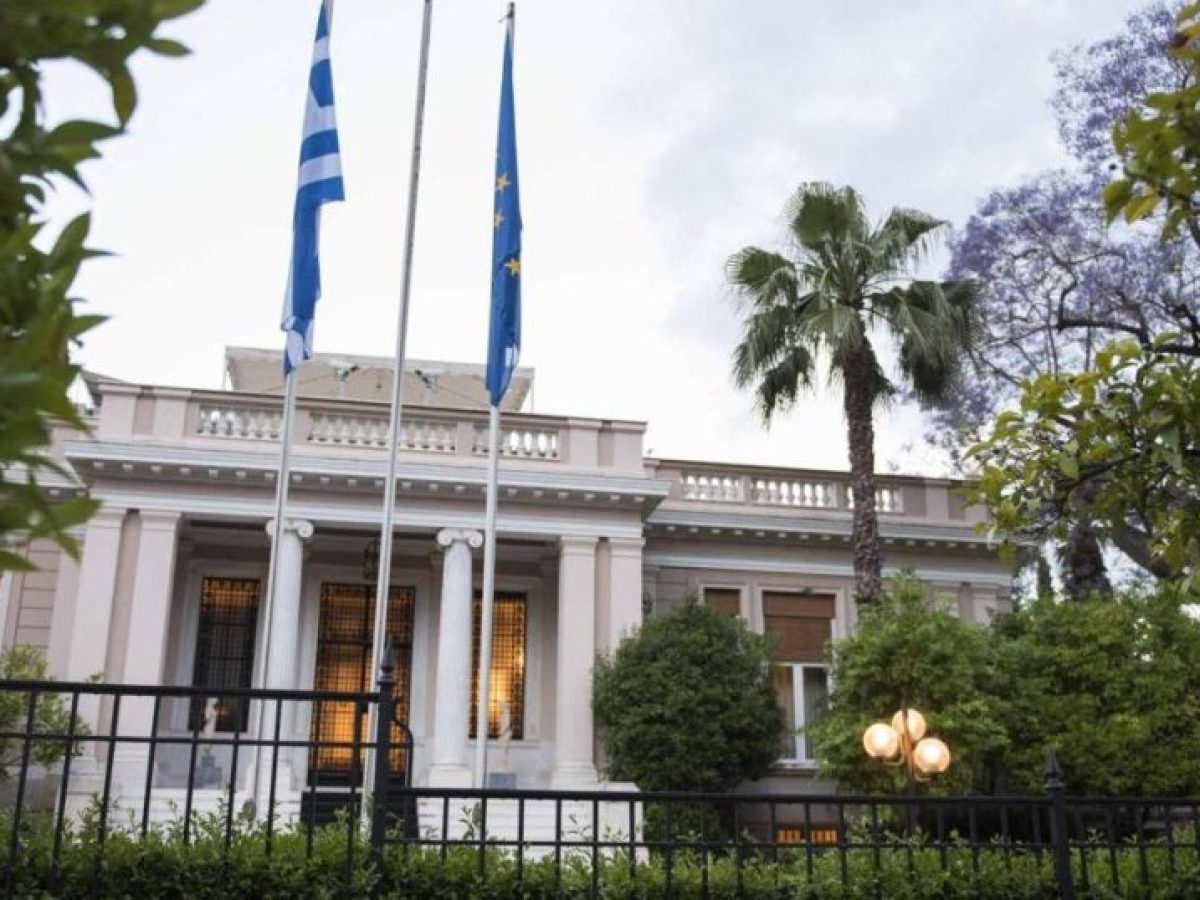 Ο σχεδιασμός του Μαξίμου για τη Συνταγματική Αναθεώρηση – Όλα τα ορόσημα