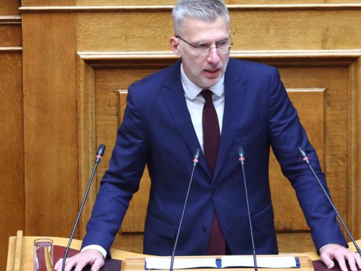 Ο Σκέρτσος κάνει «ρεύμα» στην Κ.Ο. της ΝΔ