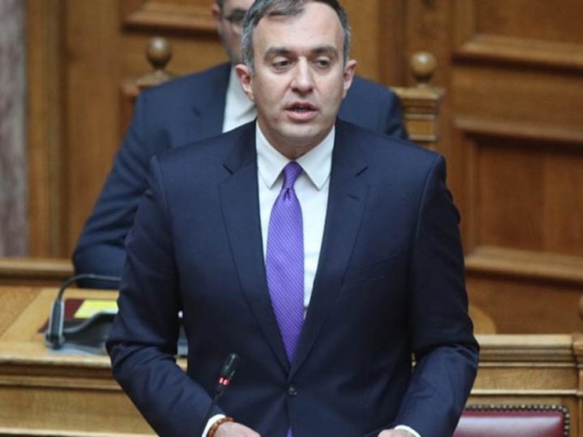 Ο Τάσος Χατζηβασιλείου ζητά την άρση της ασυλίας του – Το υπόμνημα στην Επιτροπή Δεοντολογίας