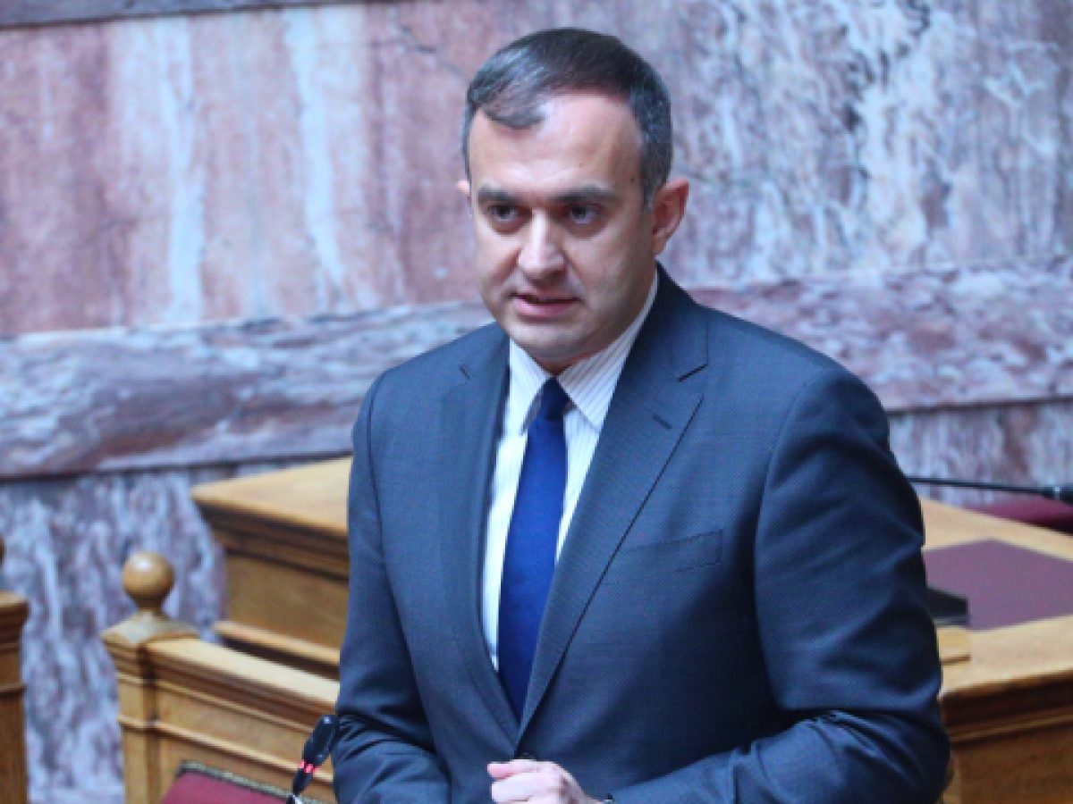Ο Τάσος Χατζηβασιλείου ζητά την άρση της ασυλίας του με υπόμνημα στην Επιτροπή Δεοντολογίας