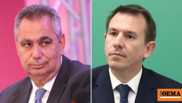 Ο Βασίλης Χιώτης ανήρτησε το εξώδικο που του έστειλε ο Παναγιώτης Δουδωνής – «Πάει αυτός, το έκαψε το χωραφάκι του…»