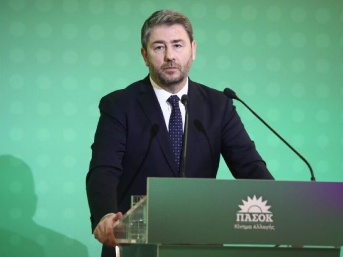 Ο Ανδρουλάκης ανεβάζει τους τόνους στην κόντρα με την κυβέρνηση – Στο επίκεντρο υποκλοπές και Κράτος Δικαίου