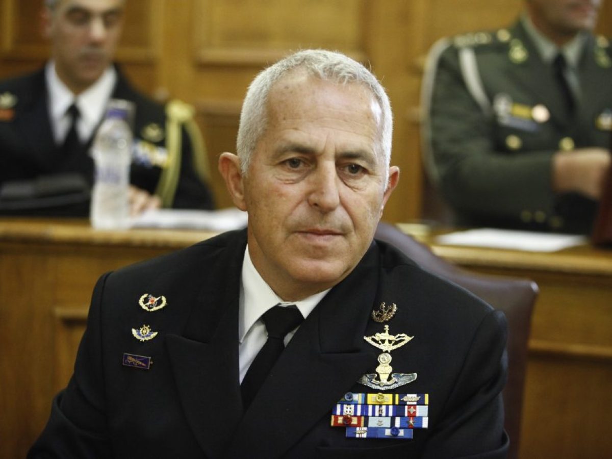 Ο Ανδρουλάκης ρίχνει στην “Μάχη των Χανίων” τον Ναύαρχο…