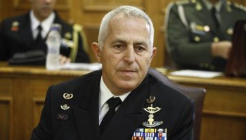 Ο Ανδρουλάκης ρίχνει στην “Μάχη των Χανίων” τον Ναύαρχο…
