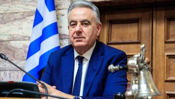 Ο Αθανάσιος Καββαδάς νέος υφυπουργός Αγροτικής Ανάπτυξης μετά την παραίτηση Λαζαρίδη