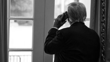 Ο … θρίαμβος μιας υποχώρησης