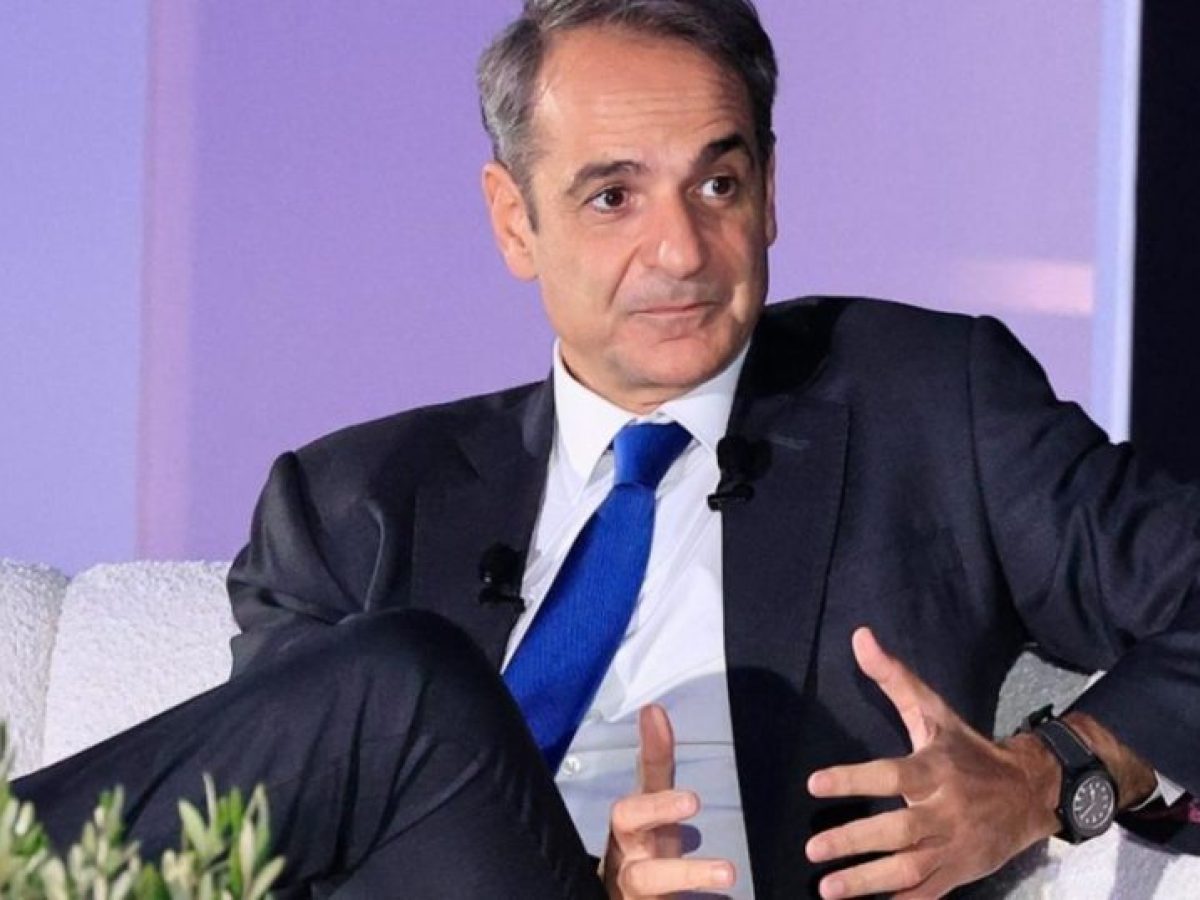 «ΟΧΙ ΣΤΑ SOCIAL ΠΟΥ ΜΑΣ ΚΑΙΝΕ»: Μητσοτάκης προτάσσει αθλητισμό αντί εθισμού