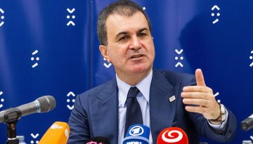 Ομέρ Τσελίκ: Υπεραμύνεται της αποστολής F-16 στα Κατεχόμενα με αιχμές κατά Ευρώπης