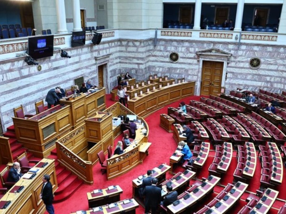 &Omicron;&Pi;&Epsilon;&Kappa;&Epsilon;&Pi;&Epsilon;: Ά&rho;&chi;&iota;&sigma;&alpha;&nu; &nu;&alpha; &pi;&alpha;&rho;&alpha;&lambda;&alpha;&mu;&beta;ά&nu;&omicron;&upsilon;&nu; &tau;&eta; &delta;&iota;&kappa;&omicron;&gamma;&rho;&alpha;&phi;ί&alpha; &omicron;&iota; 11 &beta;&omicron;&upsilon;&lambda;&epsilon;&upsilon;&tau;έ&sigmaf; &pi;&omicron;&upsilon; &pi;ά&nu;&epsilon; &gamma;&iota;&alpha; ά&rho;&sigma;&eta; &alpha;&sigma;&upsilon;&lambda;ί&alpha;&sigmaf;