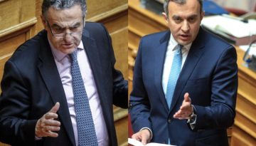 ΟΠΕΚΕΠΕ 2: Στη Βουλή η νέα δικογραφία για Χατζηβασιλείου και Αθανασίου