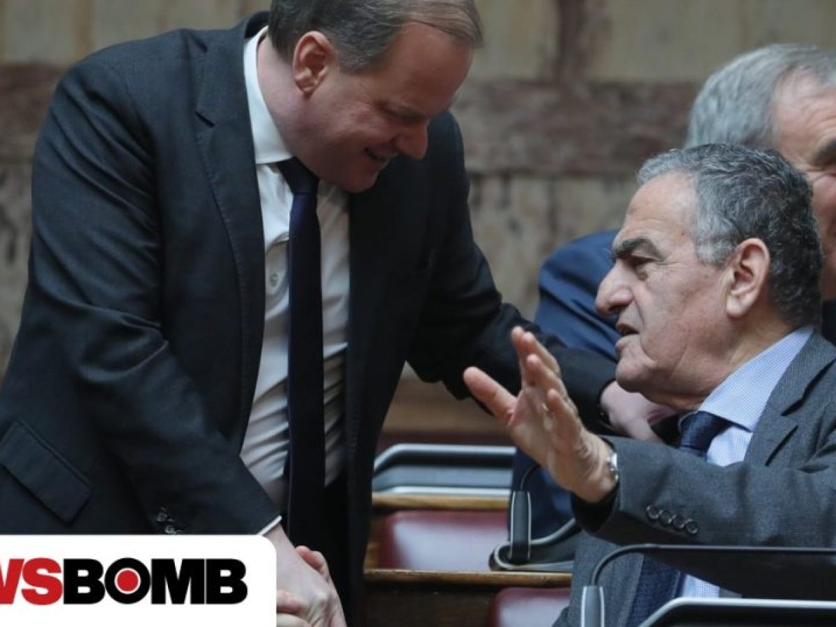 &Omicron;&Pi;&Epsilon;&Kappa;&Epsilon;&Pi;&Epsilon;: &Chi;&alpha;&tau;&zeta;&eta;&beta;&alpha;&sigma;&iota;&lambda;&epsilon;ί&omicron;&upsilon; &kappa;&alpha;&iota; &Alpha;&theta;&alpha;&nu;&alpha;&sigma;ί&omicron;&upsilon; &omicron;&iota; &delta;ύ&omicron; &beta;&omicron;&upsilon;&lambda;&epsilon;&upsilon;&tau;έ&sigmaf; &sigma;&tau;&eta; &nu;έ&alpha; &delta;&iota;&kappa;&omicron;&gamma;&rho;&alpha;&phi;ί&alpha;