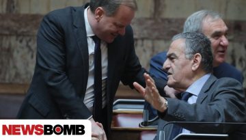 &Omicron;&Pi;&Epsilon;&Kappa;&Epsilon;&Pi;&Epsilon;: &Chi;&alpha;&tau;&zeta;&eta;&beta;&alpha;&sigma;&iota;&lambda;&epsilon;ί&omicron;&upsilon; &kappa;&alpha;&iota; &Alpha;&theta;&alpha;&nu;&alpha;&sigma;ί&omicron;&upsilon; &omicron;&iota; &delta;ύ&omicron; &beta;&omicron;&upsilon;&lambda;&epsilon;&upsilon;&tau;έ&sigmaf; &sigma;&tau;&eta; &nu;έ&alpha; &delta;&iota;&kappa;&omicron;&gamma;&rho;&alpha;&phi;ί&alpha;