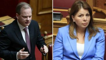 ΟΠΕΚΕΠΕ: Επικοινωνία Μυλωνάκη με Καραμανλή και Παπακώστα για την εμπλοκή τους στις νέες δικογραφίες
