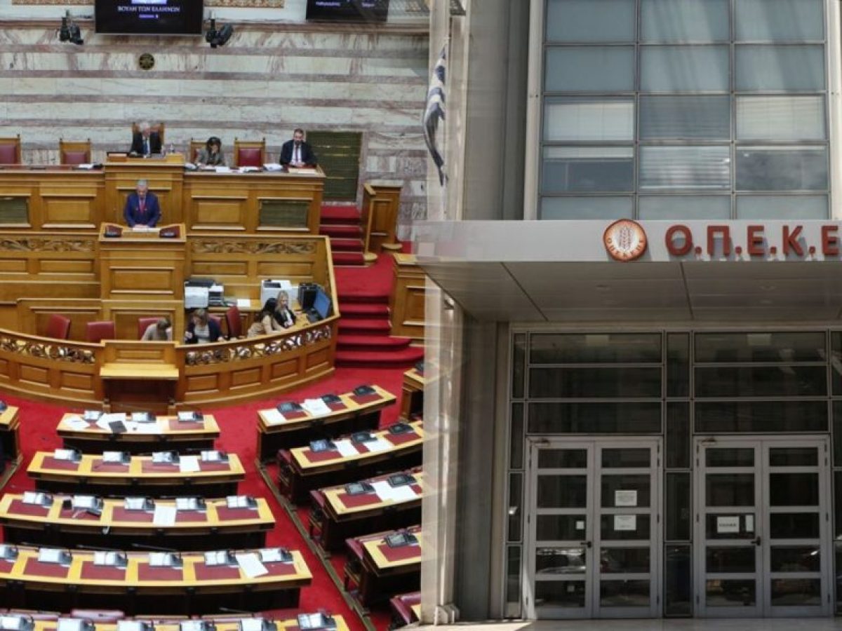 ΟΠΕΚΕΠΕ: Οι 11 υπουργοί και βουλευτές για τους οποίους ζητείται η άρση ασυλίας από την Ευρωπαϊκή Εισαγγελία